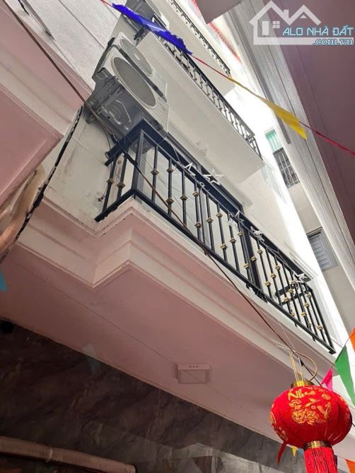 Bán nhà Văn Quán_Dân xây chắc chắn_7m ra ô tô_5 tầng_Full nội thất_Ngõ nông_40m²_6 tỷ 85