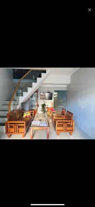 BÁN NHANH NHÀ 2 TẦNG KIỆT Ô TÔ ĐƯỜNG NÚI THÀNH - DT RỘNG CHỈ 4TỶ