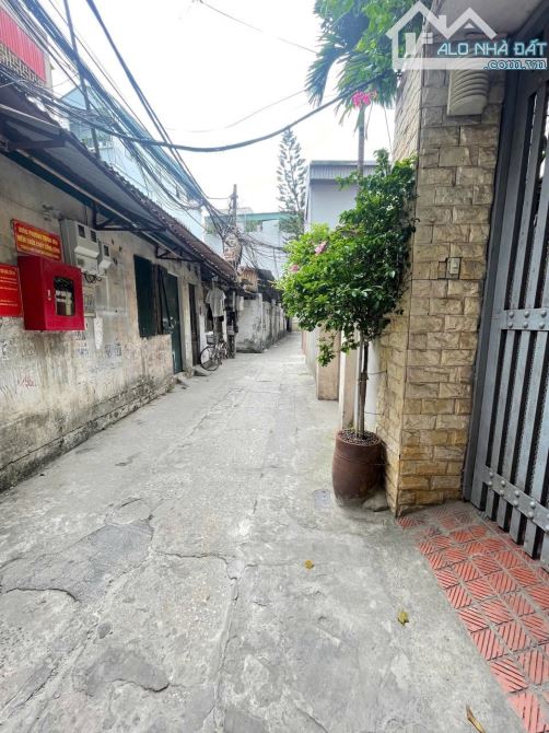 NHÀ ĐẸP NGUYỄN ĐỨC CẢNH , 58M² , NGÕ RỘNG 3M , XE 3 GÁC THÔNG , 30M RA MẶT PHỐ , 10,9 TỶ