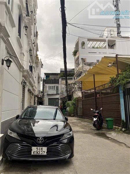 🔥[BÌNH THẠNH] HXH NGUYỄN XÍ - 21 PHÒNG - NGANG 5M - 153M2 - NHỈNH 16T TL