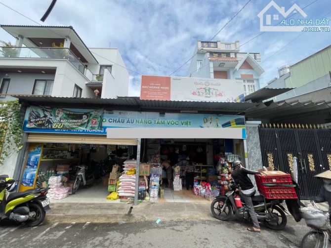 MẶT ĐƯỜNG KINH DOANH 💚 Gần CHỢ ĐẦU MỐI HÓC MÔN 💛 NGANG 8M ❤️ ĐƯỜNG THÔNG   📍 NGUYỄN THỊ