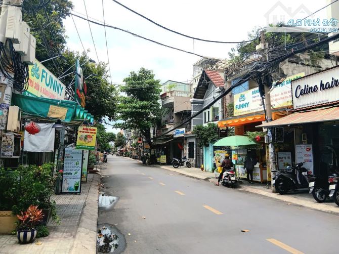 🍀 Bán Nhà Mặt Tiền Căn Góc - 80m²(4x 20) 11,2 tỷ - Nguyễn Văn Công - P.3 - Q.Gò Vấp