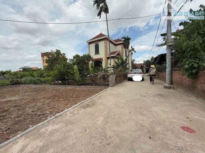 Cần bán 79,7m đất tại AB Quán Trạch