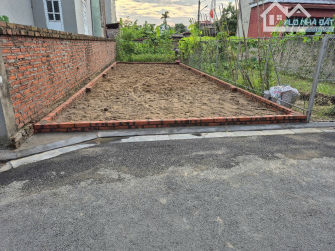 📢 mở bán siêu phẩm 57,6m² thôn đình trung – xuân nộn – giá 6x triệu/m²