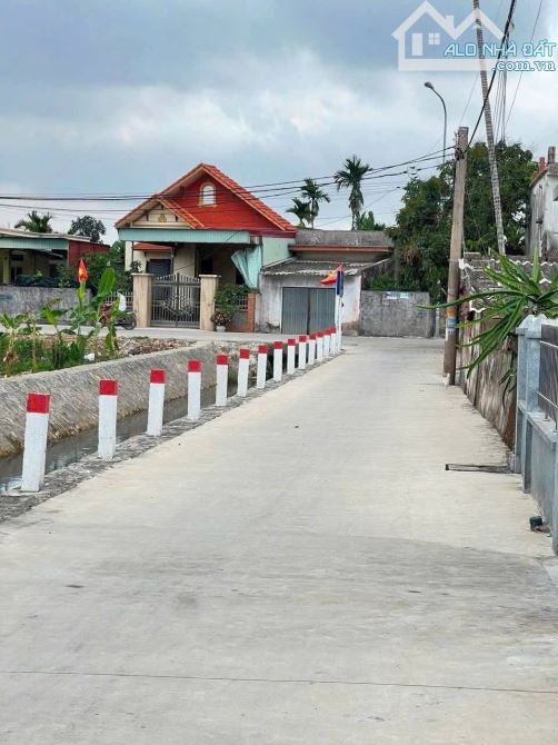 Bán lô đất ngay trường Mầm non Cao Nhân - Thủy Nguyên đường ô tô giá cực rẻ cho ace đầu tư