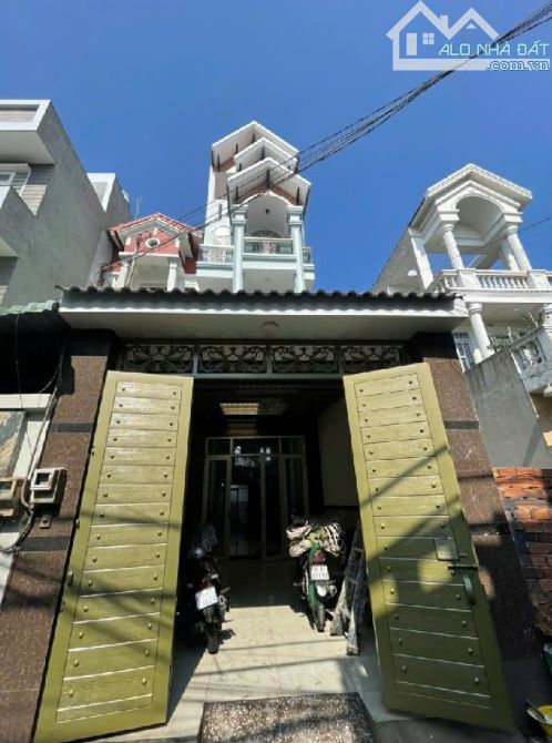 TIẾP TỤC GIẢM 300 TRIỆU, CÒN 6TY200. SIÊU PHẨM PHÂN LÔ, P. THỚI AN, Q.1 - 5 LẦU, 4x23m,