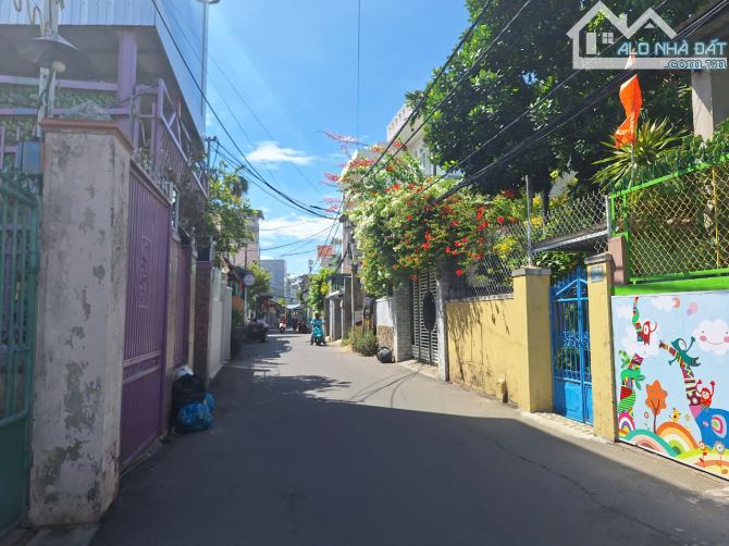 💥 Bán 130m2 ĐẤT (NGANG 7M x18,6m) KIỆT OTO, GẦN CAO ĐẲNG THƯƠNG MẠI