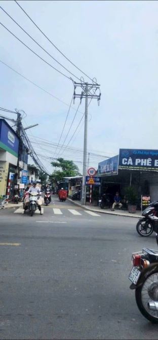 Góc 2 mặt tiền đường Làng Hoa Bà Bộ Cần Thơ( gần ĐH Y Dược)