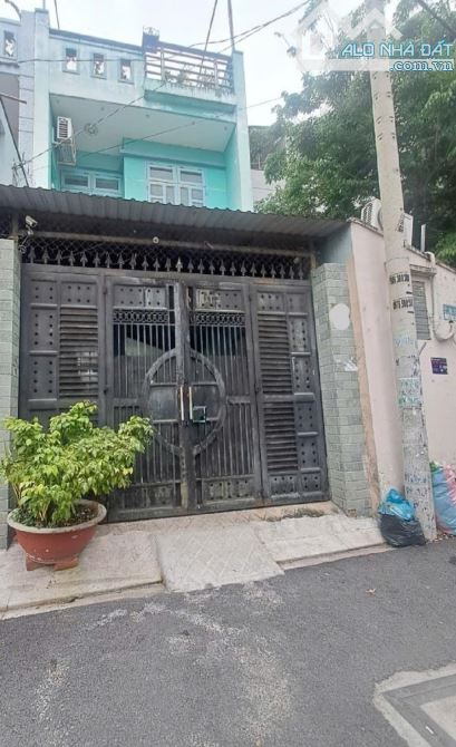 Chủ gửi: Nhà 1/ Thới An, Q12. Giá 4ty850, 4X19m, CN 78.6m2, nhà trệt, lầu