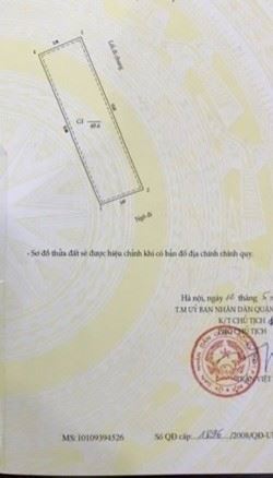 BÁN NHÀ HOT PHỐ VŨ NGỌC PHAN – TRUNG TÂM ĐỐNG ĐA -LÔ GÓC 3 THOÁNG – 50M2 – 12 TỶ