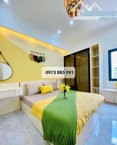 BÁN ĐẤT TẶNG NHÀ 3 TẦNG – PHÚ THƯỢNG 45M – 8 TỶ - Ô TÔ QUA – KD NHỎ