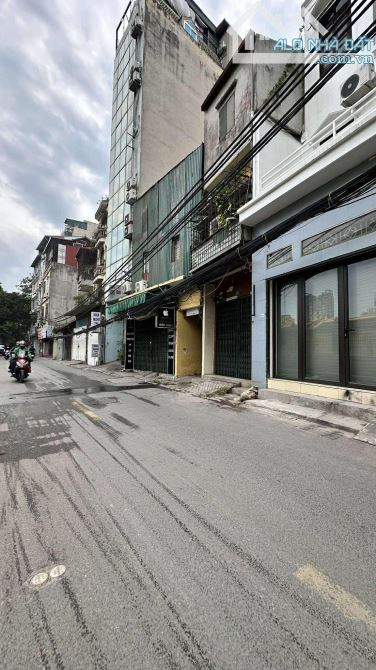 MỞ CỬA THẤY TIỀN – 40m2 - 5T- 12tỷ MẶT PHỐ CỰ LỘC- VỪA Ở VỪA KINH DOANH ĐỈNH - 1