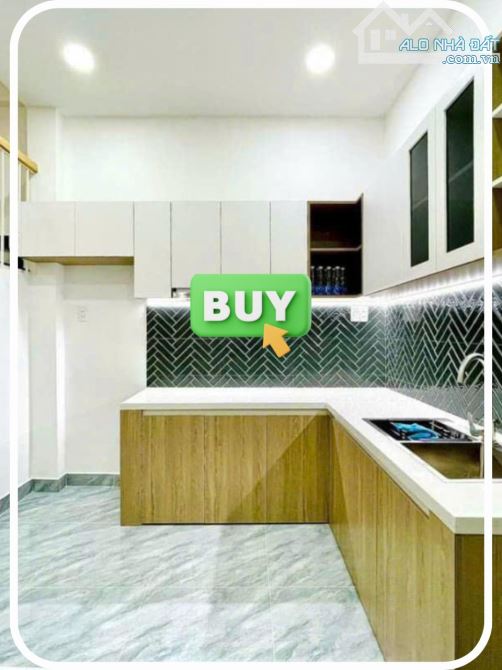 Bán nhà đường 3/2, Quận 10 – hẻm thông, nhà đẹp chỉ 6.x tỷ