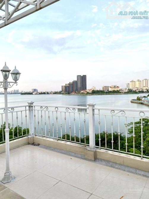 Mặt Hồ Tây Vệ Hồ - Nhật Chiêu, 2 thoáng, vỉa hè, KD đỉnh,108m2*5T thang máy, có hầm,71tỷ