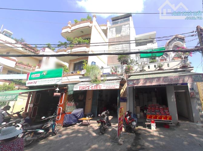 Bán Mặt Tiền Trịnh Đình Trọng 210m2, 6,5x33m, đường nhựa 20m, thu nhập 40tr/tháng