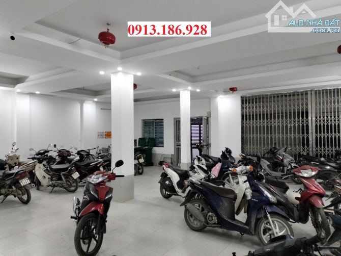 BÁN CHUNG CƯ MINI – DÒNG TIỀN KHỦNG 200 TRIỆU/THÁNG – VỊ TRÍ ĐẮC ĐỊA PHÙNG KHOANG