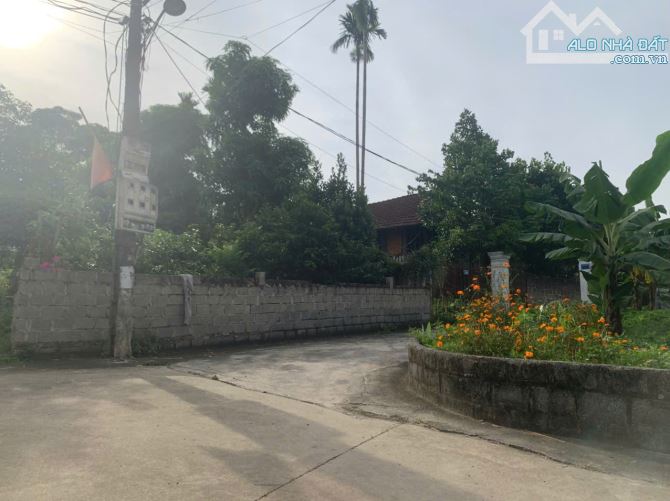 Bán đất tại Thủy Xuân Tiên Chương Mỹ. Dt 720m², ra QL21 - 100m, ra Ngã Tư Xuân Mai 1 km