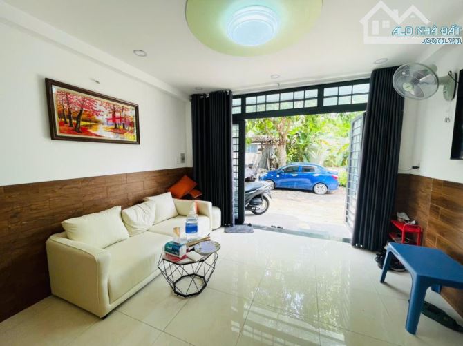 💖 Nhà 5 tầng đường BÙI VĂN NGỮ, phường HIỆP THÀNH, Q12, dt 24m2 (4mx6m),đường 15m💰3,55Tỷ