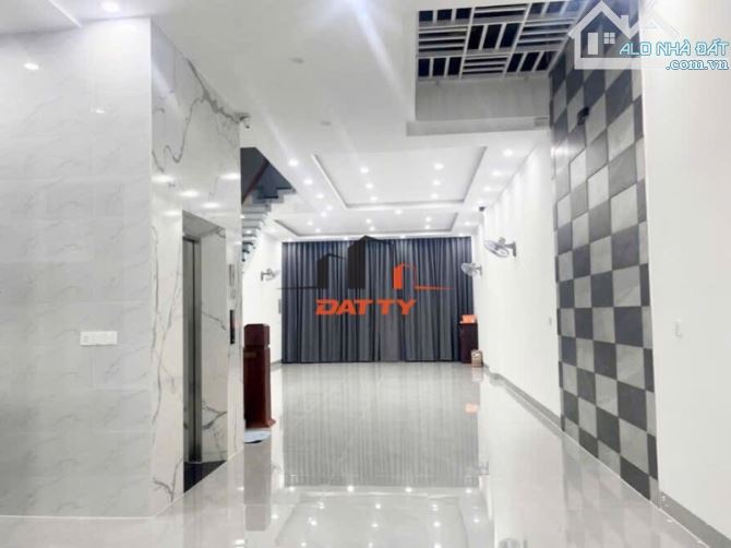 NHÀ 4 LẦU MẶT TIỀN PHAN ĐĂNG LƯU, KHU MÊ TRÔ VIP, GIÁ 12 TỶ 499 TRIỆU