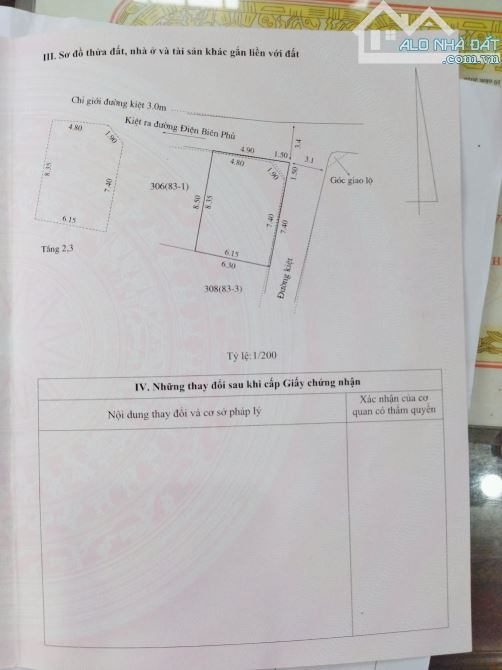Bán nhà 3 tầng Full nội thất Kiệt 100 Phan Bội Châu thông Kiệt 63 Điện Biên Phủ, TP Huế - 10
