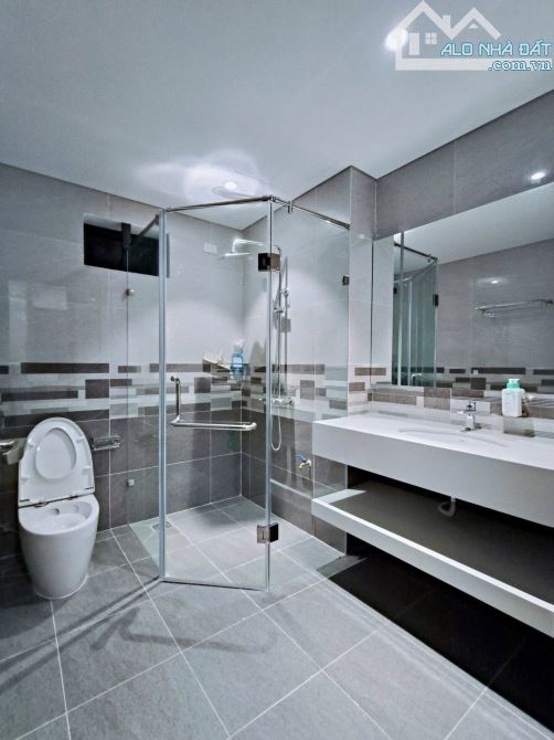 Biệt thự siêu đẹp KĐT Tân Tây Đô Đan Phượng. Sổ vuông 204m, 3 tầng MT12m Giá 33 tỷ - 10