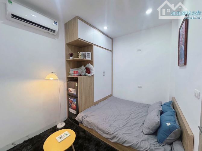BÁN CĂN HỘ DỊCH VỤ 60M 7 TẦNG THANG MÁY MẶT NGÕ OTO THÔNG KINH DOANH 19 PHÒNG KHÉP 15 tỷ - 10