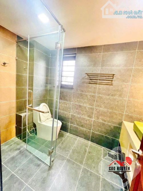 Biệt thự 3 lầu đầy đủ nội thất, khu Tên Lửa, Bình Tân. - 10