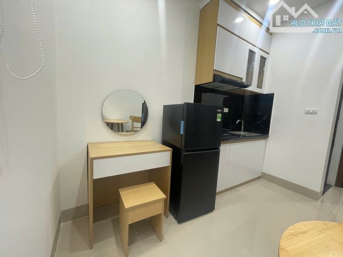 Cho Thuê CCMN 72 Tôn Thất Tùng Đống Đa 30m2 Studio 1N1K Giường Tầng Cửa Sổ Ban Công TM - 10