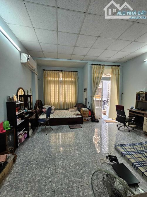 BÁN NHÀ 74M2, HẺM XE TẢI TRÁNH, ĐƯỜNG VƯỜN LÀI, TÂN PHÚ, 9.6 TỶ - 9
