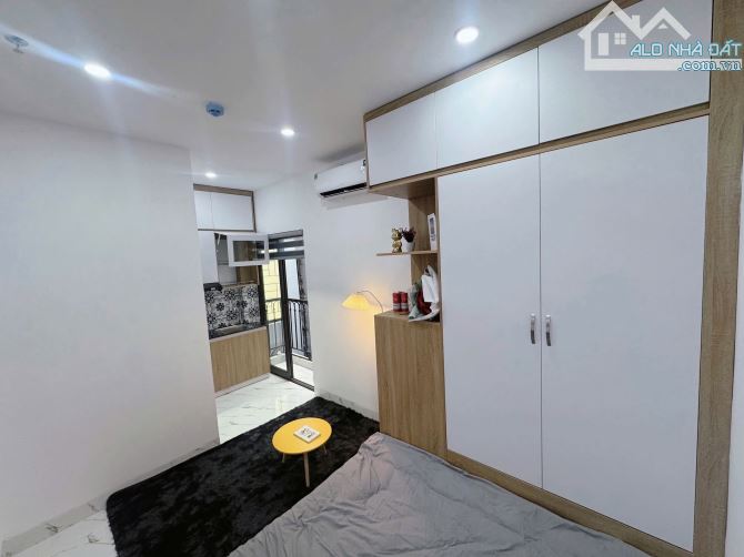 BÁN CĂN HỘ DỊCH VỤ 60M 7 TẦNG THANG MÁY MẶT NGÕ OTO THÔNG KINH DOANH 19 PHÒNG KHÉP 15 tỷ - 11