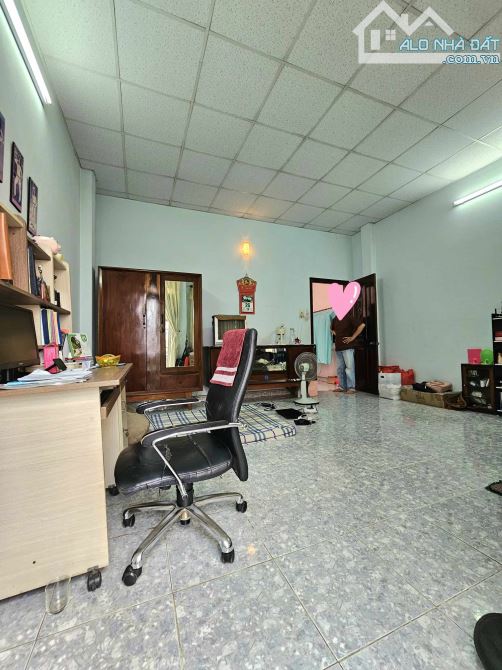 BÁN NHÀ 74M2, HẺM XE TẢI TRÁNH, ĐƯỜNG VƯỜN LÀI, TÂN PHÚ, 9.6 TỶ - 10