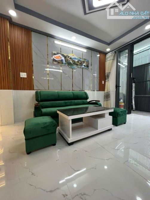 HUỲNH TẤN PHÁT- TT NHÀ BÈ- 32M²- 2 TÂNG-SỔ RIÊNG-  MỚI, ĐẸP- HẺM 1982- 2,9 TỈ - 11