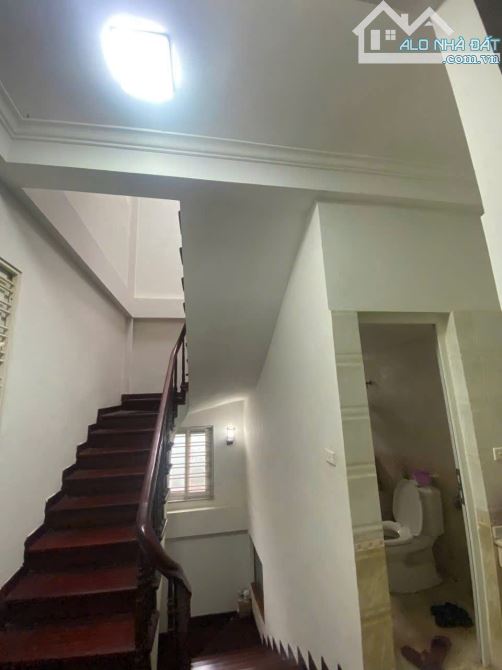 Bán nhà Phó Đức Chính-DT 48 m2 x 5 tầng.NGÕ TO Ô TÔ ĐỖ CỬA-MẶT NGÕ THÔNG. - 1