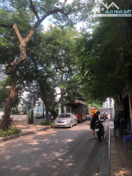 Duy nhất 1 căn bán! Mặt ngõ Trúc Lạc, Trúc Bạch, lô góc, ô tô, kinh doanh 50m2 giá 20 tỷ - 5