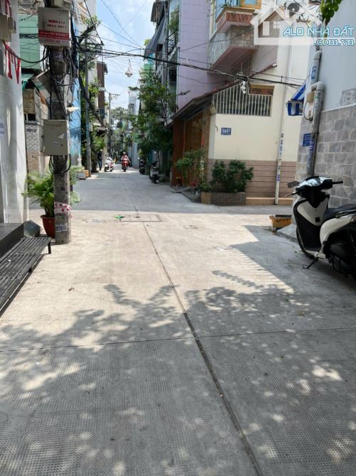 Kẹt tiền cần bán nhà Cư Xá Đồng Tiến - Khu VIP bậc nhất quận 10 , giá chỉ nhỉnh 6 tỷ - 1