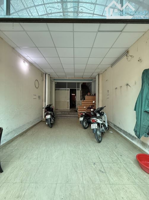 Bán nhà 5 tầng, 4m x 20m, hẻm xe hơi, cho thuê 50tr/tháng, Nguyễn Kiệm, phường 3, Gò Vấp - 1