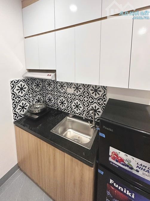 Bán Toà CHDV Đường láng 70m2 x 7 Tầng, 18 Phòng, Dòng Tiền 80 Triệu/Tháng, Lô Góc, PCCC - 3