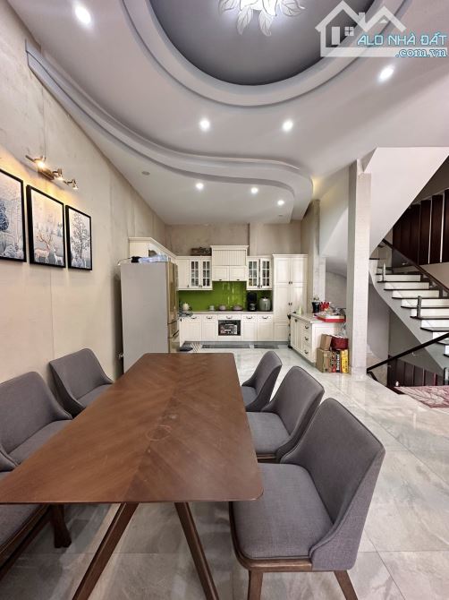 Biệt thự KĐT Lideco Đường 32 Trạm Trôi Hoài Đức. Sổ vuông 144m, 5 tầng MT23m Giá 28 tỷ - 1