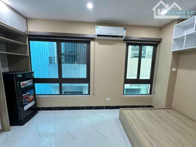 Tòa căn hộ mới cứng quận Hai Bà Trưng, lô góc ba thoáng, full đồ - 1