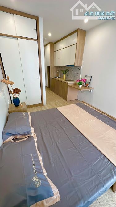 Chung cư mini Trường Chinh 21 phòng, DT 100tr/th, 40m ra ô tô, ba gác, gần phố, 86m2 - 1