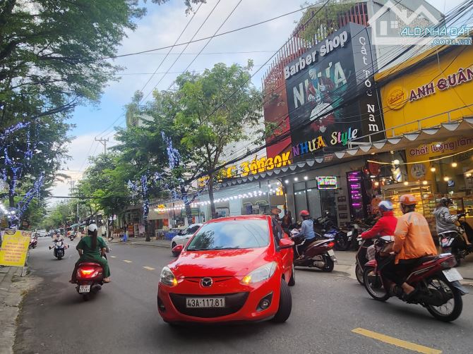 HÀNG HIẾM PHỐ BIỂN MỸ KHÊ–NHÀ 2 TẦNG MT PHẠM CỰC LƯỢNG – ĐOẠN ĐẸP NHẤT–KINH DOANH CỰC TỐT - 1