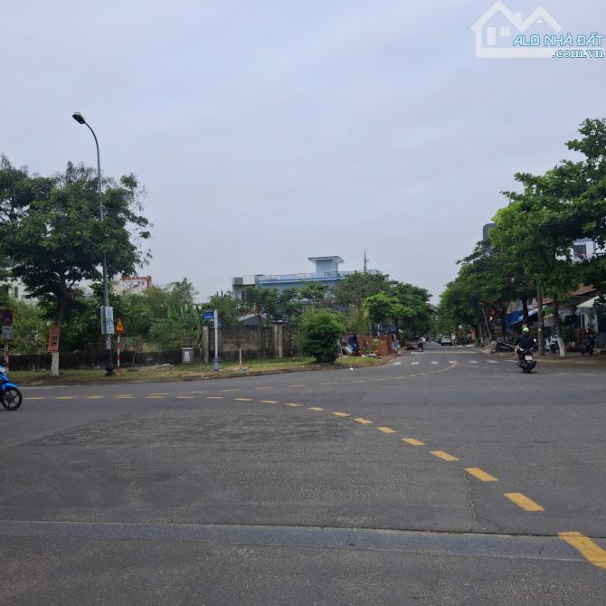 LÔ GÓC 2 MẶT TIỀN ĐƯỜNG LỚN – “ĐẤT VÀNG” HẢI CHÂU – GẦN SÔNG HÀN – CHỈ 23 TỶ - 1
