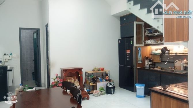 Bán nhà ĐẸP 1 Trệt 2 Lầu 94m2 Dĩ An_TPHCM,đường 2 ô tô thông,giá đầu tư - 1