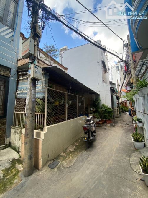 NGUYỄN TRỌNG TUYỂN P1 – TÂN BÌNH – 94M2 – (6Mx16M) NỞ HẬU – 11TY5 - 1