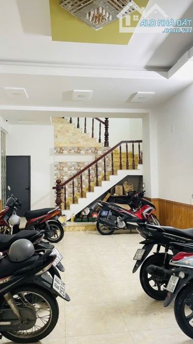 🍀NHÀ ĐẸP 3 TẦNG HXT NGAY CHỢ THẠNH XUÂN-DT 75m2 (5x16) 4PN chỉ nhỉnh 4 tỷ☘️ - 1