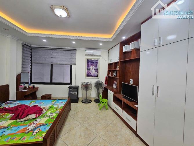 Bán nhà Phúc Đồng, Long Biên,phân lô 918, gara ô tô, thang máy 57m2 chỉ 13 tỷ hơn - 1