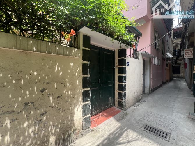 Duy nhất! Nhà 60m x 4T Nguyễn Trãi - Giá chỉ 148tr/m - Cách phố 150m, ngõ 3 gác tránh! - 1