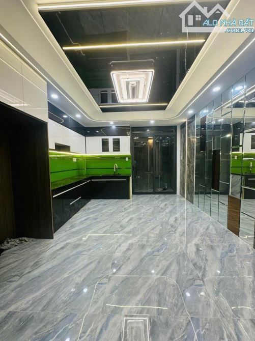 🏡 BÁN NHÀ ĐẸP 5 TẦNG - HƯƠNG LỘ 2, BÌNH TRỊ ĐÔNG A, BÌNH TÂN – VỪA Ở VỪA KINH DOANH - 1