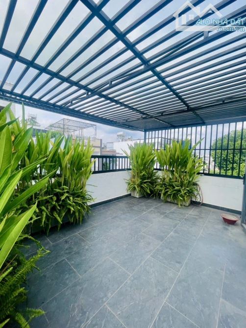 NHÀ 3 TẦNG HXH KHU DÂN CƯ AN NINH P. THẠNH XUÂN QUẬN 12 DT 68m2 (4,5x16) chỉ 5💰 - 1