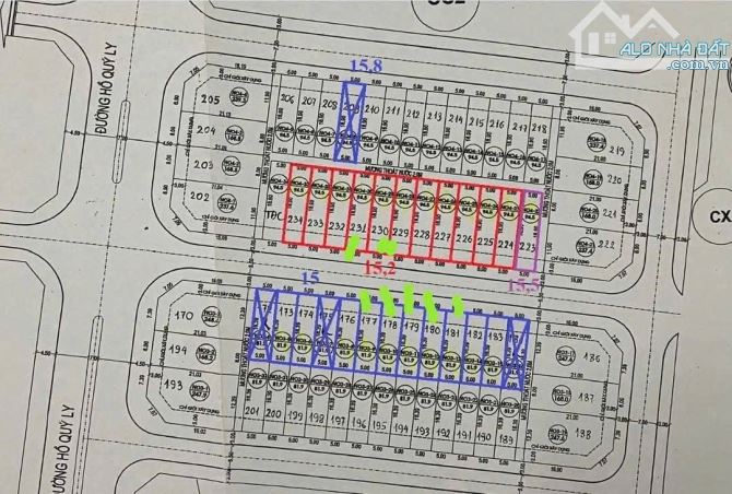 ĐẤT KHU KQH PHÚ HẬU HUẾ GIÁ TIỀM NĂNG 1.8xx TỶ- LH HẢI YẾN - 1